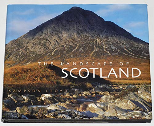 Stock image for LANDSCAPE OF SCOTLAND, THE for sale by WorldofBooks