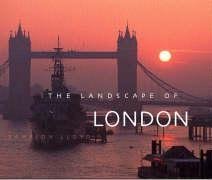 Stock image for The Landscape of London for sale by WorldofBooks