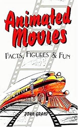 Stock image for Animated Movies Facts, Figures & Fun for sale by HPB-Emerald