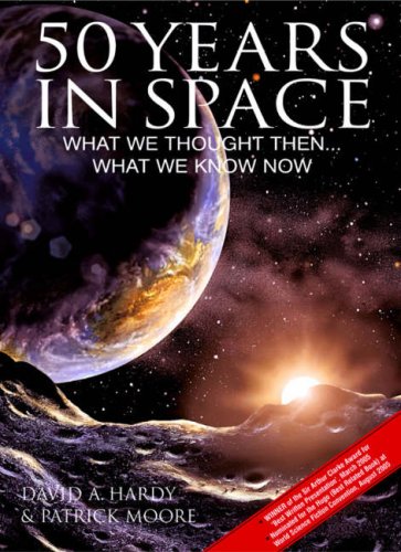 Beispielbild fr 50 Years in Space: What We Thought Then What We Know Now. zum Verkauf von Orbiting Books