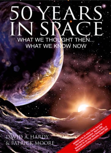 Stock image for 50 Years in Space : What We Thought Then. What We Know Now for sale by Better World Books: West