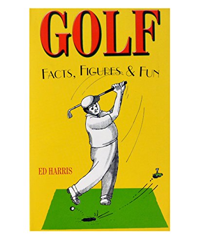 Stock image for GOLF: Facts, Figures and Fun for sale by WorldofBooks