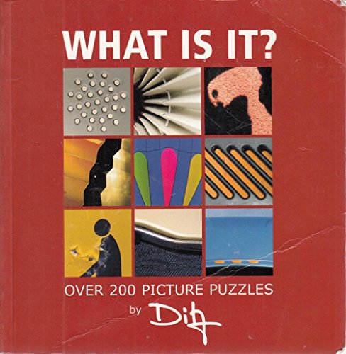 Stock image for What is It?: Over 200 Picture Puzzles for sale by WorldofBooks