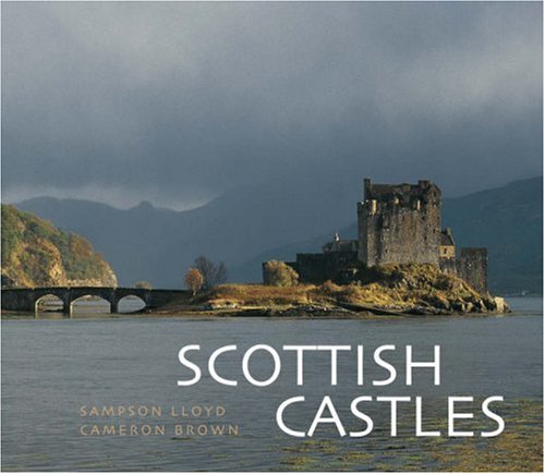 Imagen de archivo de Scottish Castles a la venta por Better World Books: West