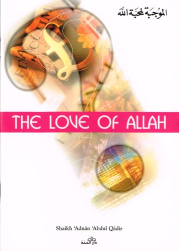 Beispielbild fr The Love of Allah zum Verkauf von WorldofBooks