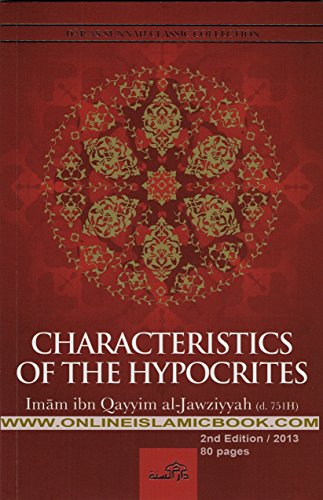 Beispielbild fr Characteristics of the Hypocrites zum Verkauf von Better World Books: West