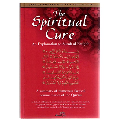 Beispielbild fr The Spiritual Cure zum Verkauf von SecondSale