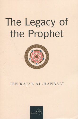 Stock image for The Legacy of the Prophet for sale by WorldofBooks