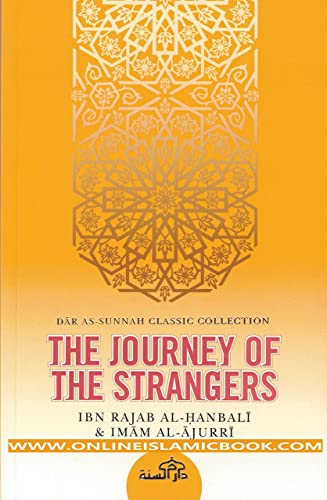 Beispielbild fr The Journey of the Strangers zum Verkauf von Goldstone Books