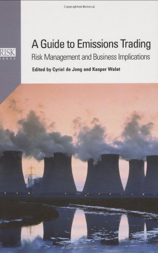 Beispielbild fr A Guide to Emissions Trading: Risk Management and Business Implications zum Verkauf von Anybook.com