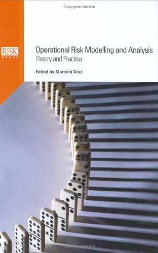 Stock image for Operational Risk Modelling and Analysis: Theory and Practice for sale by ThriftBooks-Dallas