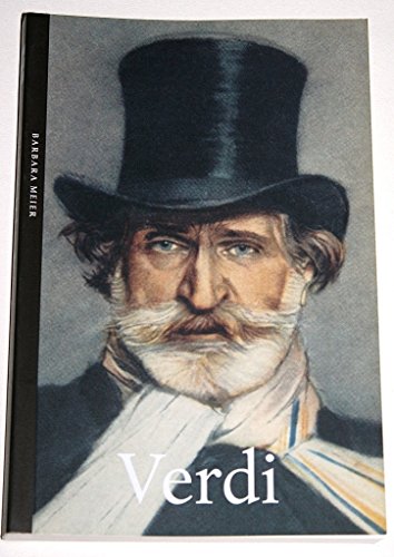 Verdi (Life & Times) - Barbara Meier