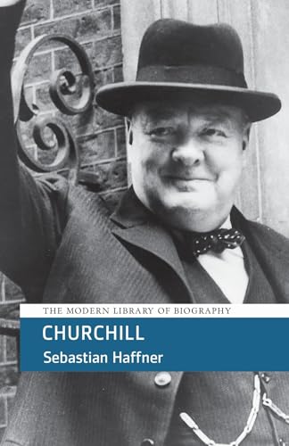 Churchill (Life & Times) (9781904341079) by Haffner, Sebastian