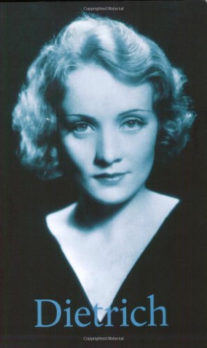 Stock image for Dietrich (Life & Times Series) for sale by Wonder Book