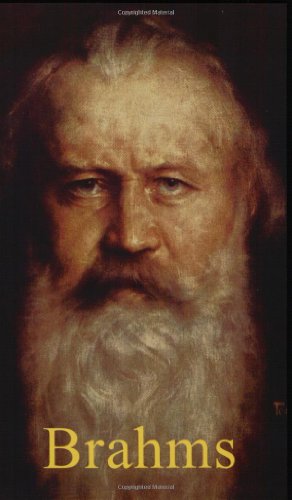 Imagen de archivo de Brahms a la venta por ThriftBooks-Dallas