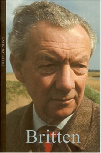 Stock image for Britten (Life & Times) for sale by WorldofBooks