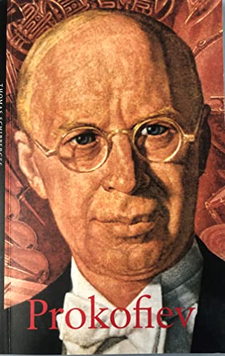 Prokofiev. Translated By J.M.Q. Davies. Introduced Bu Nicholas Kenyon