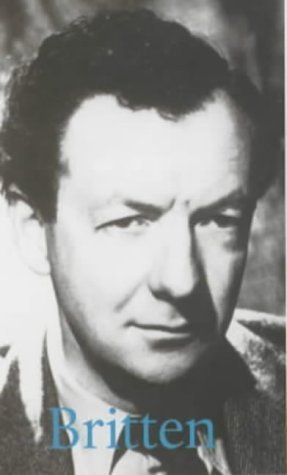 Beispielbild fr Britten zum Verkauf von Better World Books