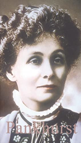 Beispielbild fr Pankhurst zum Verkauf von Better World Books