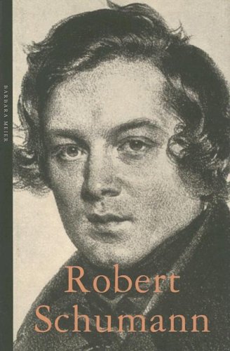 Stock image for Robert Schumann (Life&Times series) for sale by Wonder Book