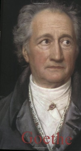 Beispielbild fr Goethe zum Verkauf von Better World Books