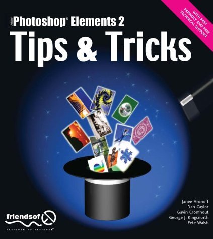 Stock image for Photoshop Elements 2 Tips 'n' Tricks for sale by WorldofBooks