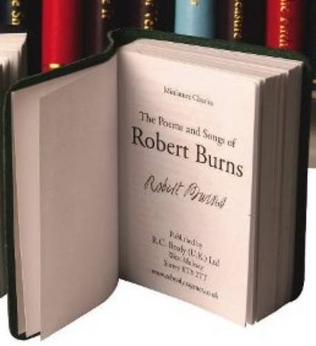 9781904346128: Robert Burns: Poems and Songs