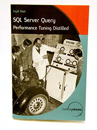 Stock image for SQL Server Query: Performance Tuning Distilled for sale by Books From California