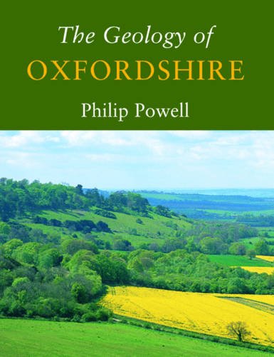 Geology of Oxfordshire (9781904349198) by Philip Powell