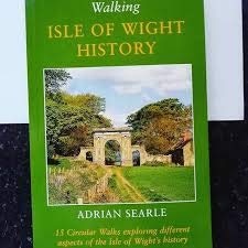 Walking Isle of Wight History (9781904349310) by Adrian Searle