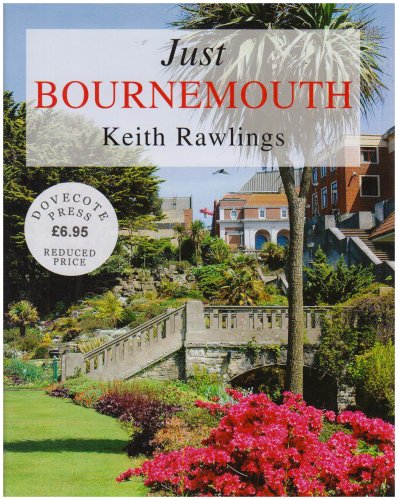 Imagen de archivo de Just Bournemouth a la venta por WorldofBooks