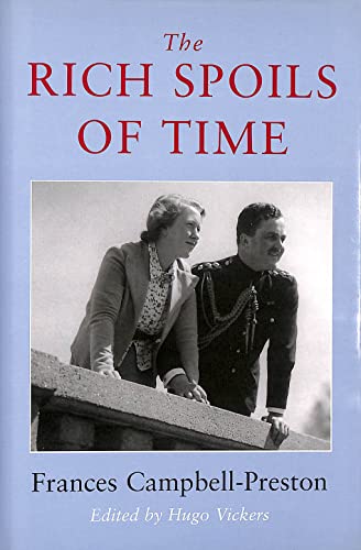 Stock image for The Rich Spoils of Time for sale by WorldofBooks