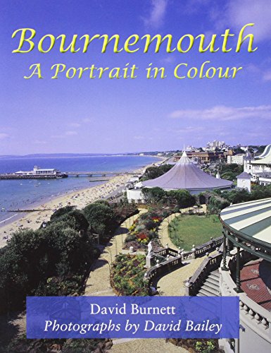 9781904349617: Bournemouth, a Portrait in Colour