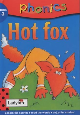 9781904351023: Phonics 3: Hot Fox Book And Cd Pack