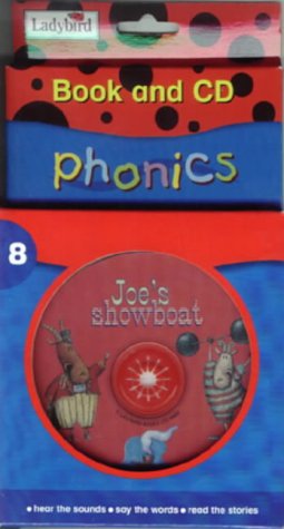 9781904351078: Phonics 8: Joe's Showboat Book And Cd Pack