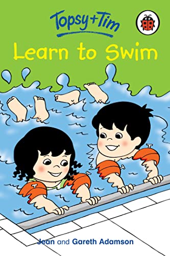 Topsy And Tim Learn To Swim (mini)