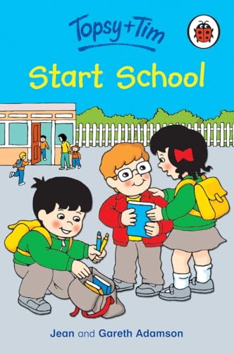 Beispielbild fr Topsy and Tim: Start School zum Verkauf von WorldofBooks