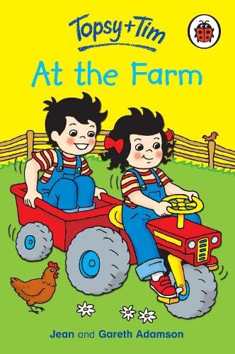 Beispielbild fr Topsy and Tim: At The Farm zum Verkauf von WorldofBooks