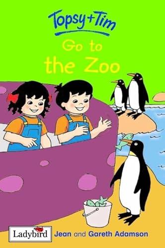 Stock image for Topsy and Tim: Go to the Zoo for sale by AwesomeBooks