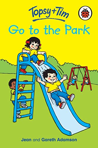 Stock image for Topsy and Tim: Go To The Park for sale by WorldofBooks