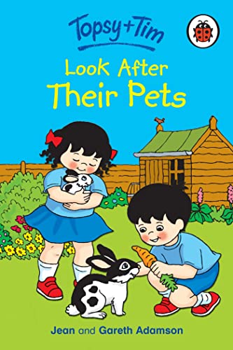 Beispielbild fr Topsy and Tim: Look After Their Pets zum Verkauf von AwesomeBooks