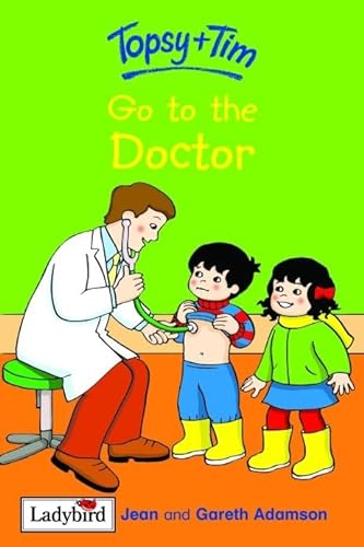 9781904351290: Topsy and Tim: Go to the Doctor