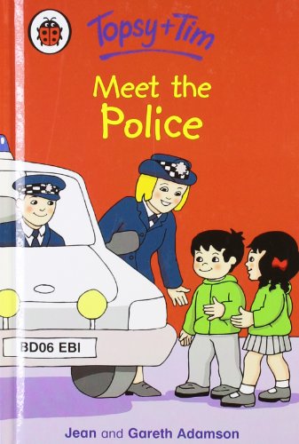 Stock image for Topsy and Tim: Meet the Police for sale by WorldofBooks