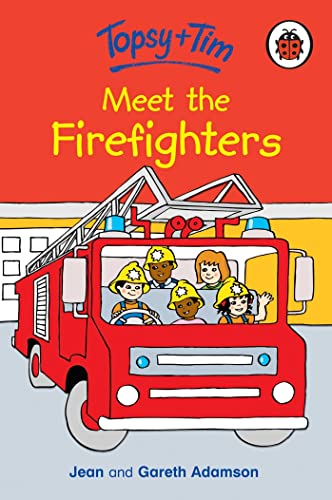Imagen de archivo de Meet the Firefighters a la venta por Better World Books