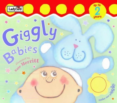 Giggly Babies: Sound Book (9781904351429) by Mandy Ross