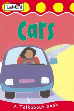 Imagen de archivo de Cars (A Talkabout Book) a la venta por WorldofBooks