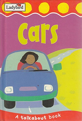Stock image for Cars (A Talkabout Book) for sale by AwesomeBooks
