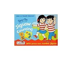 9781904351627: Topsy And Tim: Jigsaw Numbers Frieze