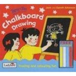 9781904351634: Topsy And Tim: Drawing Chalk Board Book
