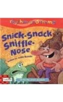 Beispielbild fr Rhythm And Rhyme: Snick-Snack Sniffle-Nose zum Verkauf von WorldofBooks